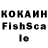 Кетамин ketamine FuchaStr